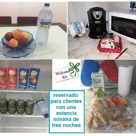 Four Apartman Valencia