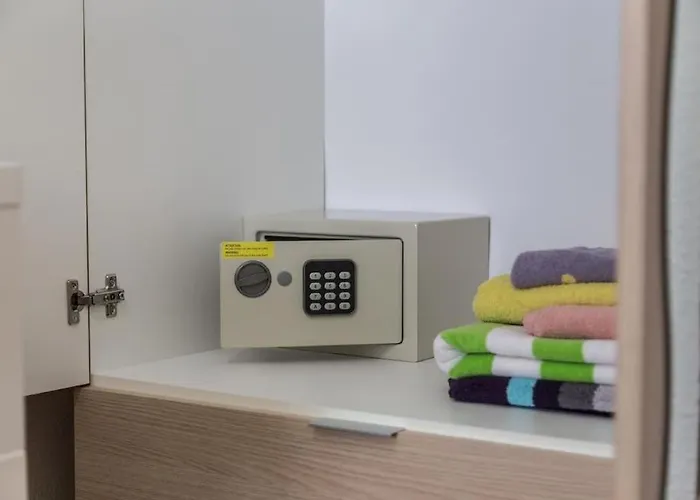 Apartamento Four *
