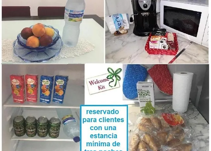 Four Apartamento Valencia