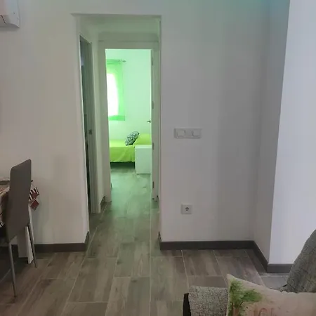 Four Apartment Valencia