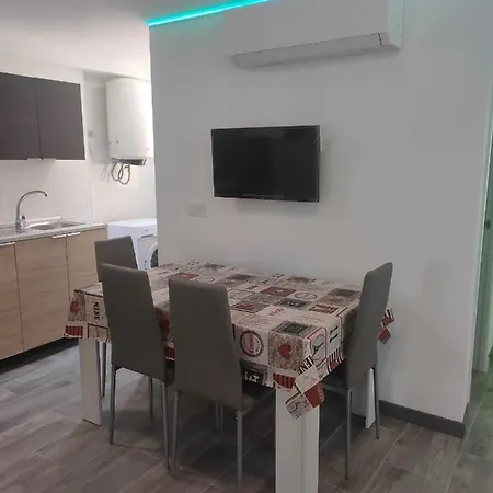 Four Apartment
