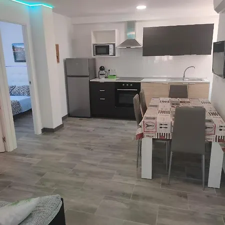 Apartment Four Valencia